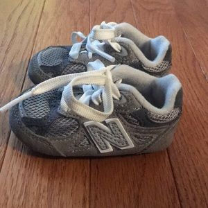 New Balance baby shoes